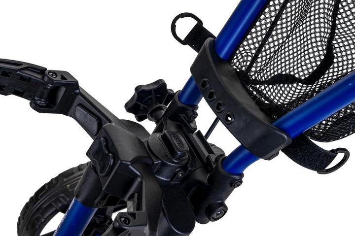 Produktbild FastFold FF Pushtrolley FLEX 360 navy/schwarz
