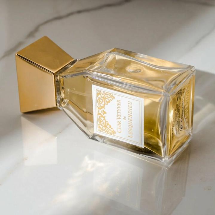 Immagine prodotto Lesquendieu Cuir Vetyver Eau De Parfum 75 ml (Eau de parfum, 75 ml)