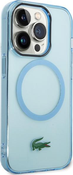 Image du produit Lacoste Étui Magsafe pour iPhone 15 Pro (Apple iPhone 15 Pro)