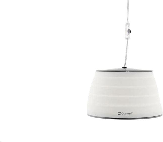 Actual product image Outwell Camping lamp Sargas Lux Cream White