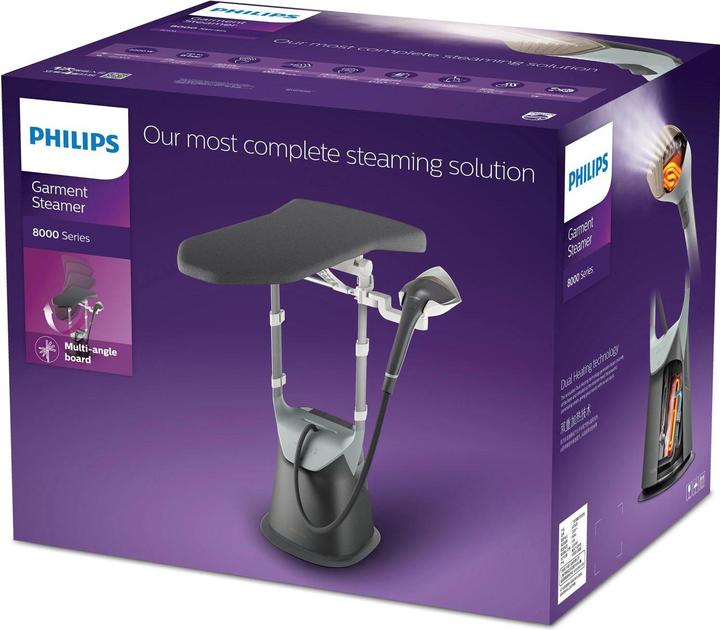 Actual product image Philips 8000 series GC628/80 (2200 W, 35 g/min)