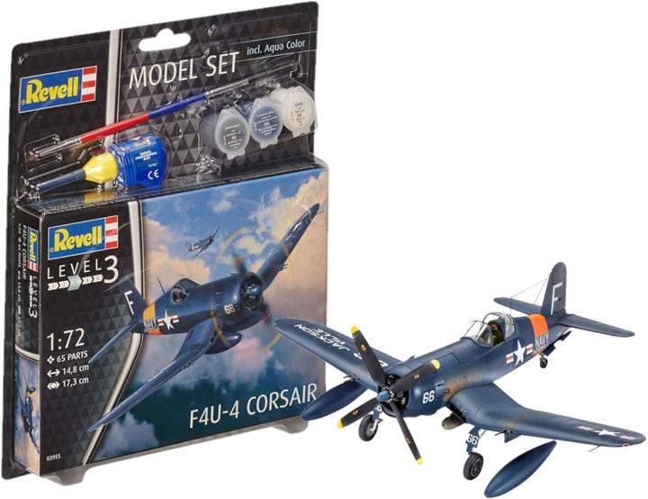 Image du produit Revell F4U-4 Corsair