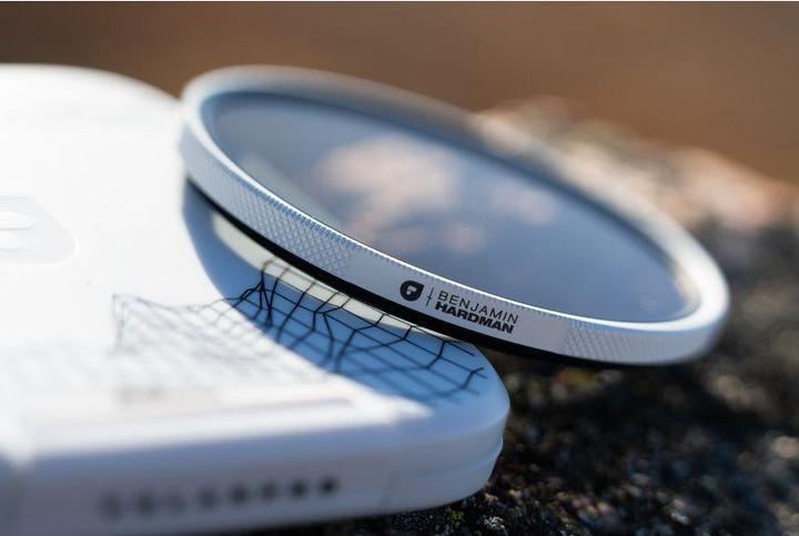 Image du produit PolarPro Arctic CP - 95C mm Threaded - Benjamin Hardman (95 mm, Filtre polarisant)