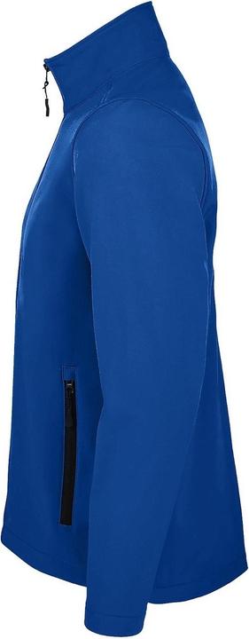 Actual product image Sols Race softshell jacket with full-length zip water-repellent (XL)