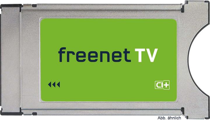 Image du produit Freenet TV Module CI+ incluant 3 mois de (Eartheto, Module CI)