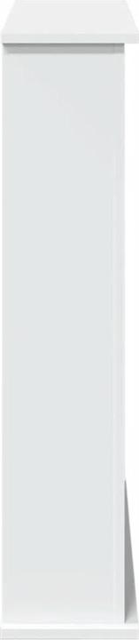 Actual product image vidaXL Kaminumrandung (75 x 20 x 87.5 cm)