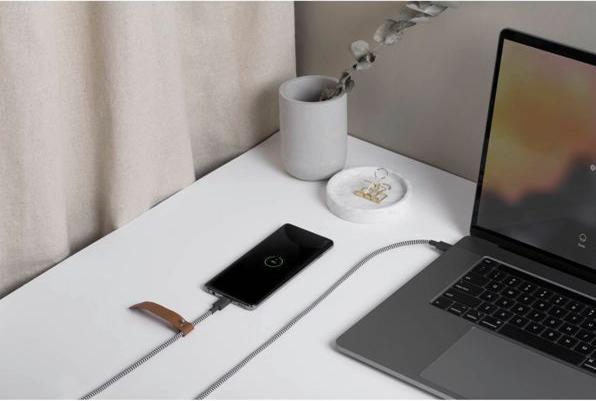 Produktbild Native Union USB C – USB C (1.20 m, USB 2.0, 60 W)