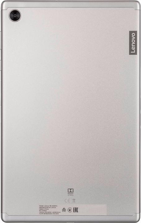 Image du produit Lenovo Tab M10 FHD Plus (2e génération) avec Amazon Alexa built-in (4G, 10.30", 32 Go, Platine)