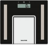 Produktbild Salter 9128 BFEU12 Glass Analyser Scale - Black (180 kg)