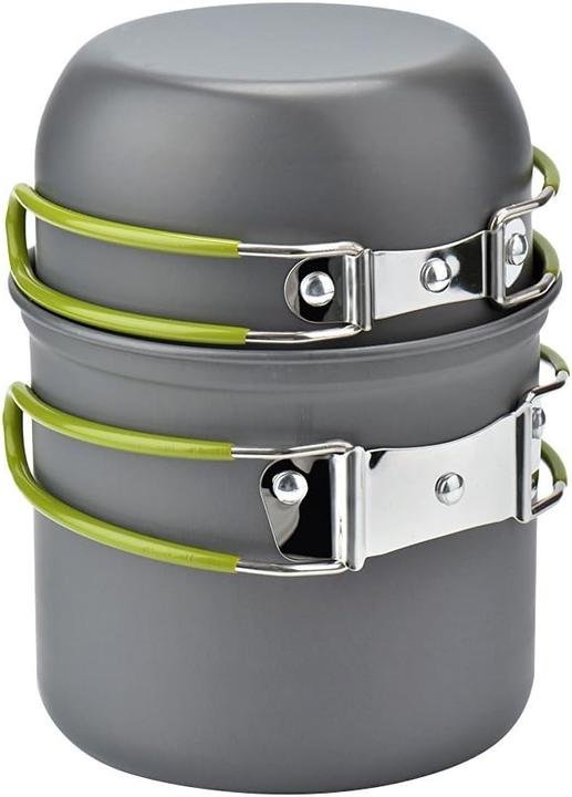 Actual product image Cozyswan Picknick-Topf Camping Kochgeschirr