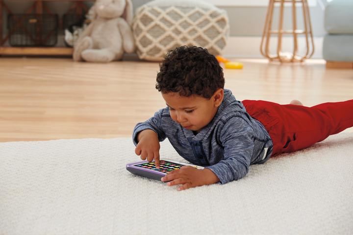 Actual product image Fisher-Price Learning fun Smart Stages tablet for toddlers (German, 1 - 3 years)