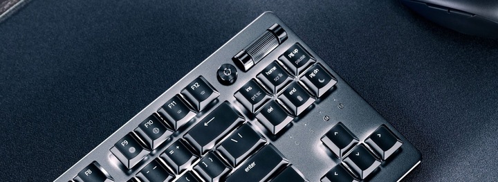 Actual product image Razer Deathstalker V2 Pro TKL (CH, Wireless)