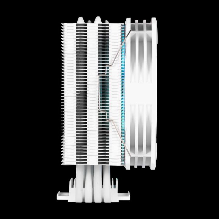 Actual product image Gamdias Ventilateur processeur Boreas E1-410 RGB (Blanc)
