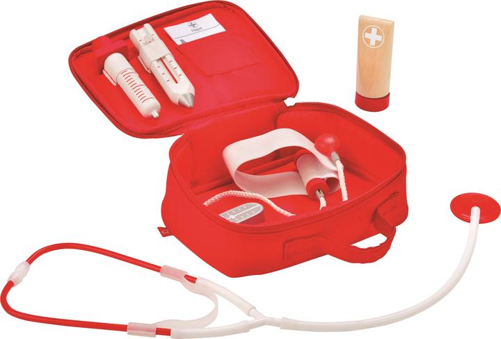 Produktbild Hape Mein Doktorset