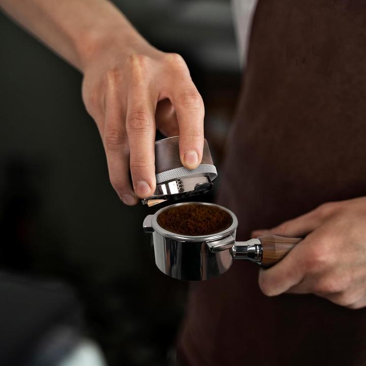 Actual product image Notsek Espresso Distributor 54mm