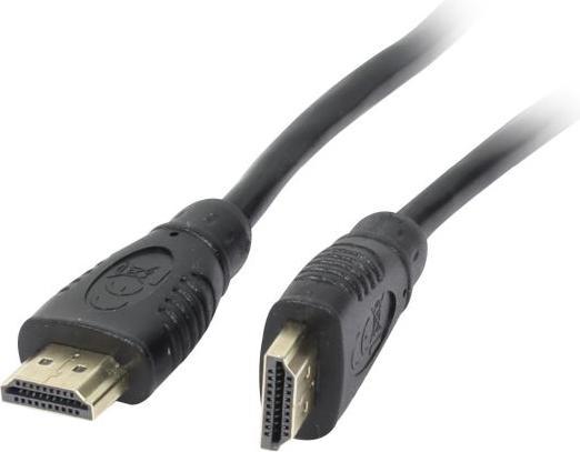 Produktbild Synergy 21 Kabel Video HDMI 2.0b ST/ST 0.5m Ultra HD 4K*2K 3840*2160a60hz 4 4 4 8 Bit V2 - Kabel - A (0.50 m, HDMI)