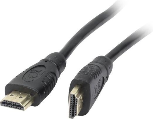 Immagine prodotto Synergy 21 Cavo video HDMI 2.0b ST/ST 0,5m Ultra HD 4K*2K 3840*2160a60hz 4 4 8 Bit V2 - Cavo - A (0.50 m, HDMI)