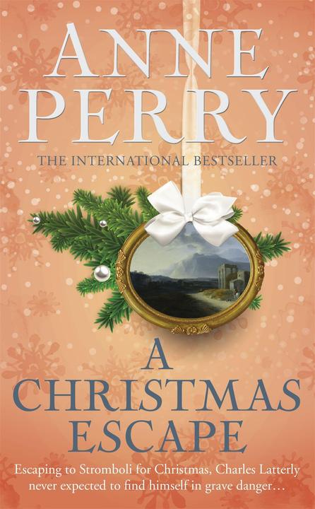 Produktbild A Christmas Escape (Englisch, Anne Perry, 2016)
