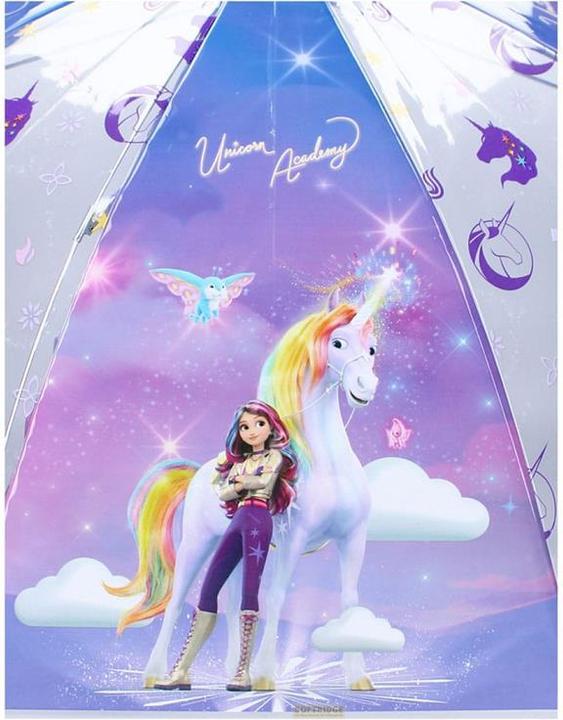 Immagine prodotto Vadobag Unicorn Academy Regenschirm Rainy Days