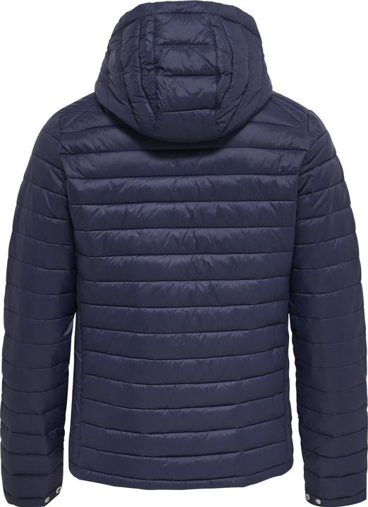 Actual product image hummel Red Quilted Hood Jacket (M)