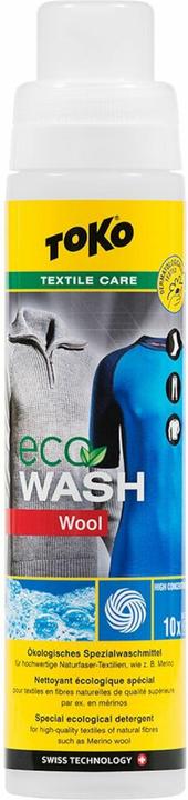 Actual product image Toko Eco Wool Wash (10 Washing cycles, Liquid detergent)