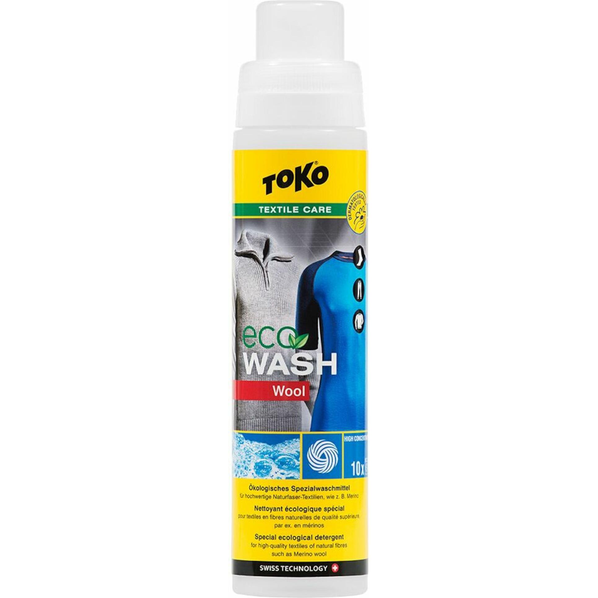 Toko Eco Wool Wash, Waschmittel + Textilpflege