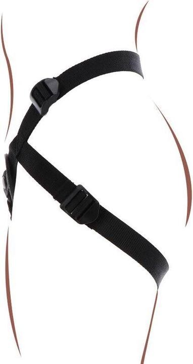 Image du produit ToyJoy Strap-On Harness Noir