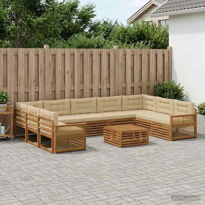 Immagine prodotto vidaXL Outdoor-Sofa