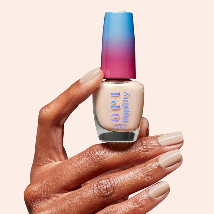 Immagine prodotto OPI Sabbia rapida asciugatura velore smudge-proof (Nude, Sabbia veloce, Smalto)