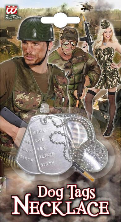 Immagine prodotto Widmann Kette Hundemarke