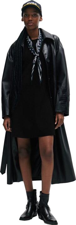 Produktbild HUGO Sriangla Kleid Ärmellos (34)