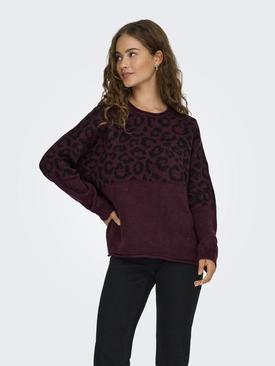 Image du produit Only ONLJADE Strickpullover Strickpullover (XL)