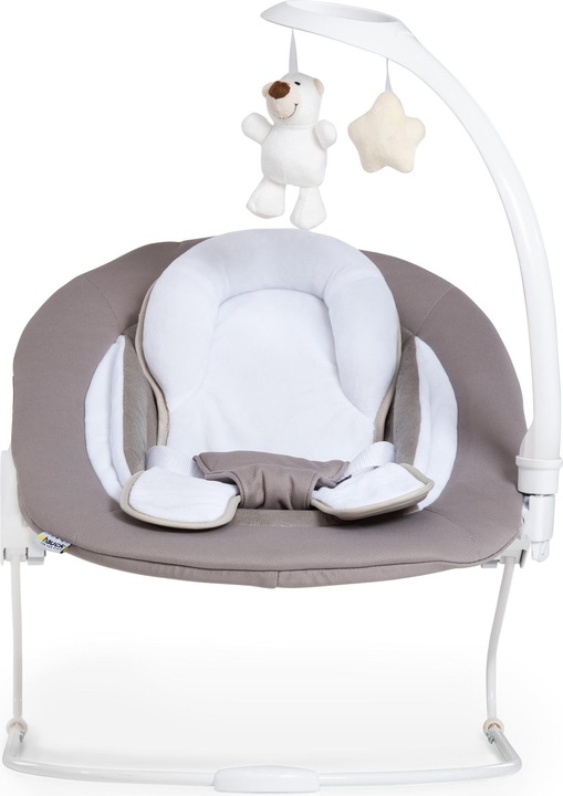 Produktbild Hauck Alpha Bouncer Deluxe sand