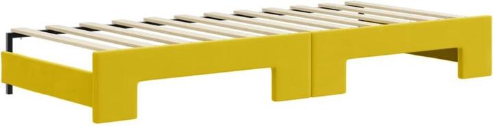 Produktbild vidaXL ausziehbares Tagesbett