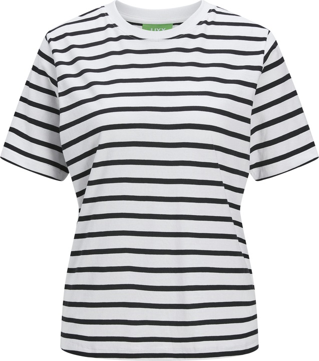 JJXX Jxanna Ss Regular Every Stripe Tee Jrs (S)