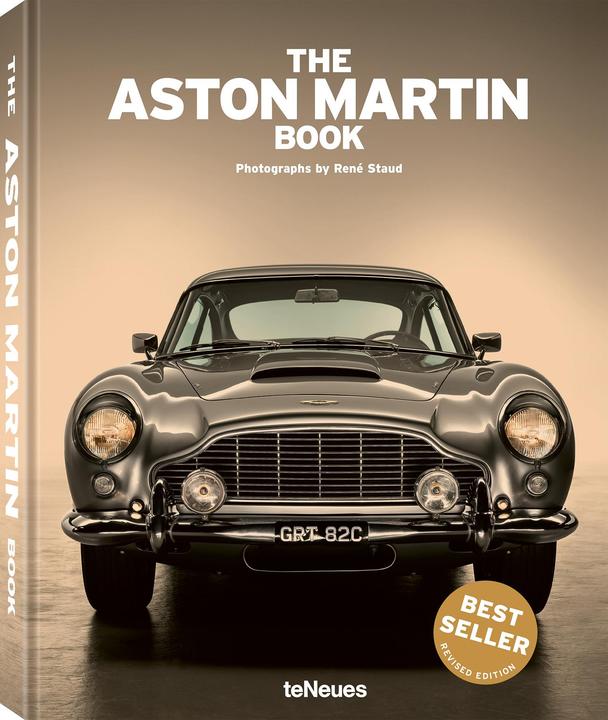 The Aston Martin Book. Revised Edition (Deutsch, Englisch, Rene Staud, 2022)