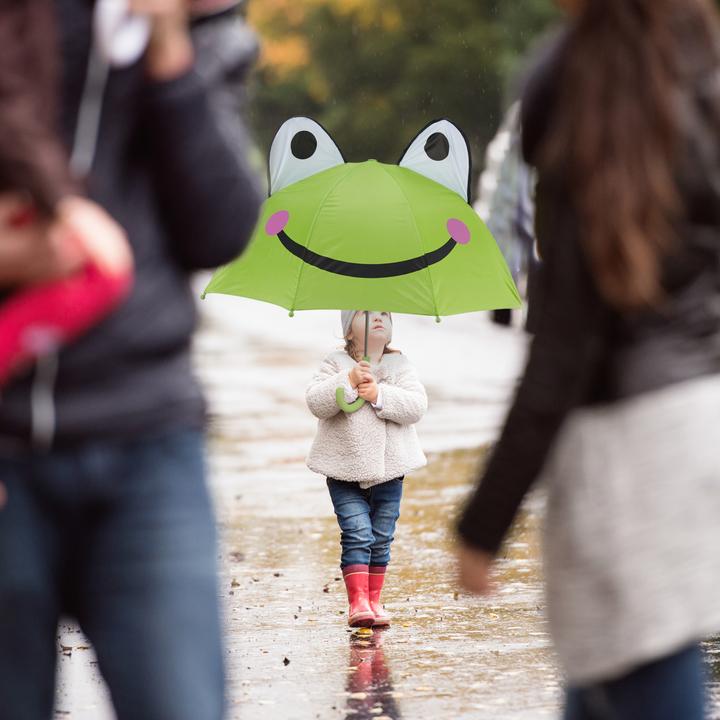 Actual product image Relaxdays Kids umbrella