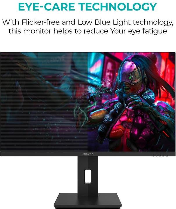 Produktbild Misura Gaming monitor 25" - 240 Hz (1920 x 1080 Pixel, 25")