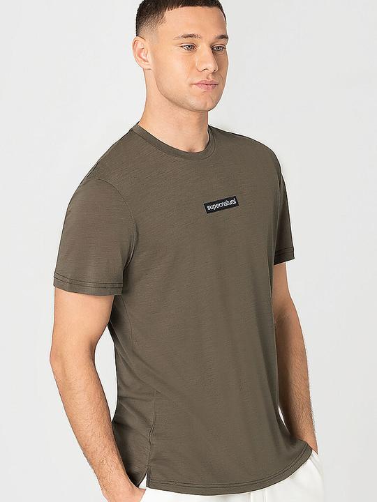 Actual product image Super Natural New School Tee (XL)