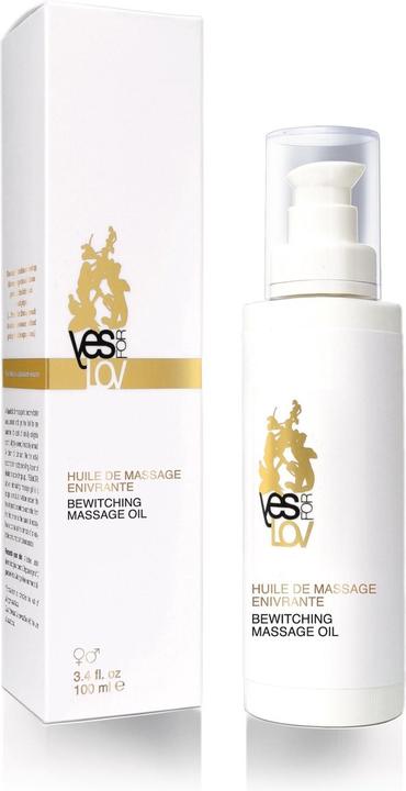 Actual product image YESforLOV Bewitching Massage (100 ml)