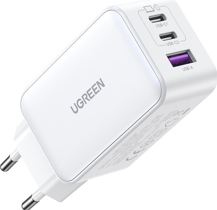 Actual product image Ugreen Nexode (65 W)