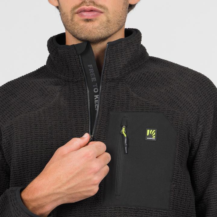 Produktbild Karpos Rocchetta Half-Zip Fleece (L)