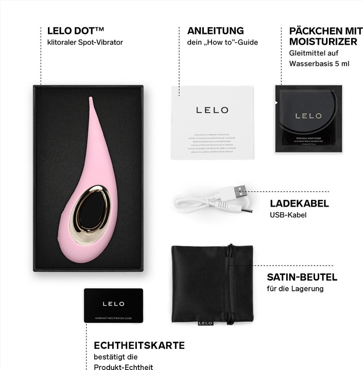 Produktbild LELO Dot