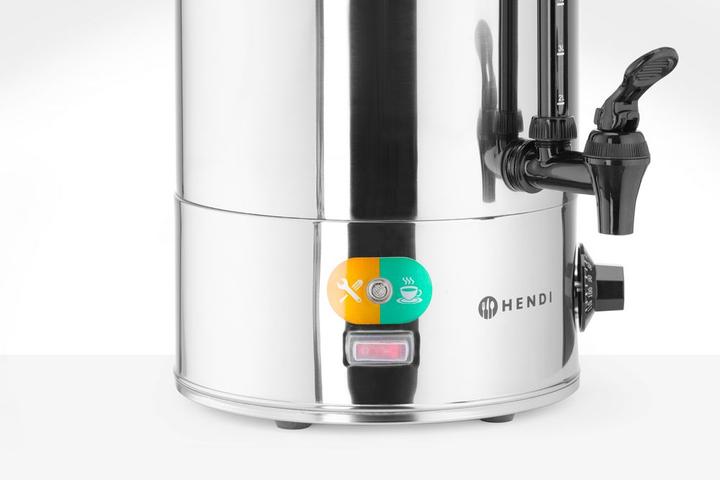 Actual product image Hendi Mulled wine kettle