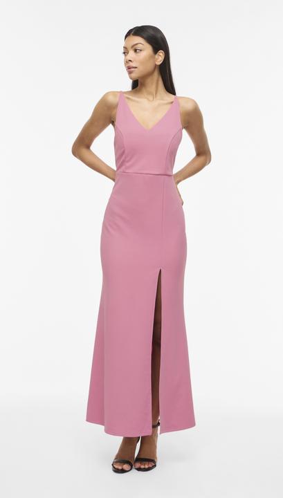 Actual product image Vila VICLARA V-Ausschnitt Maxikleid (M)