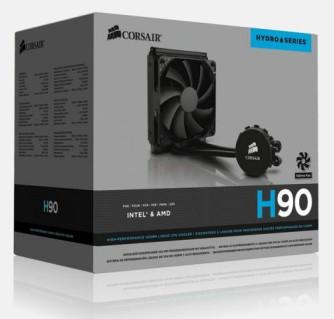 Produktbild Corsair Hydro Series H90