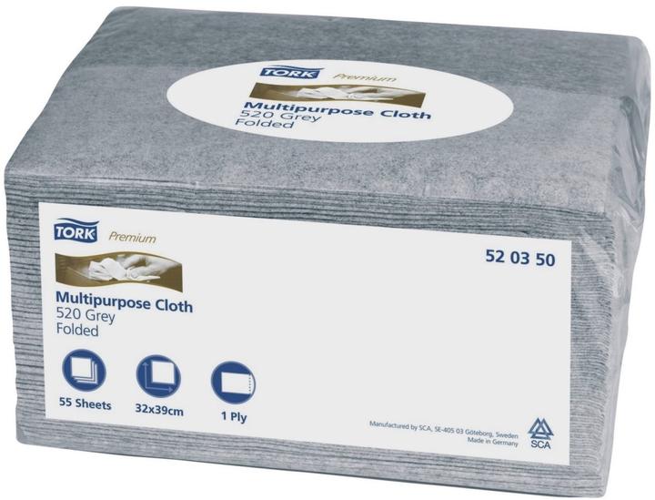 Immagine prodotto Tork Panni per la pulizia industriale, tipo: R, 520350 (1 x)