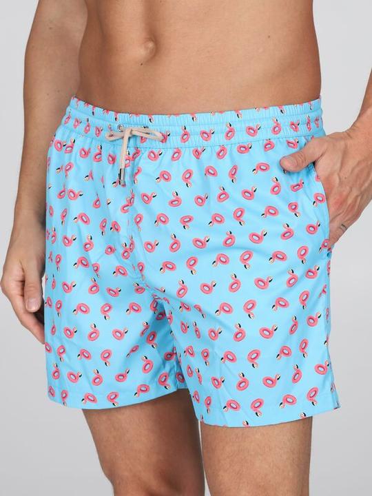 Produktbild Shiverpeaks JULIPET Badeshort Flamingos (L)