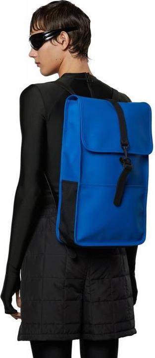 Productafbeelding Rains Rugzak blauw (13 l)