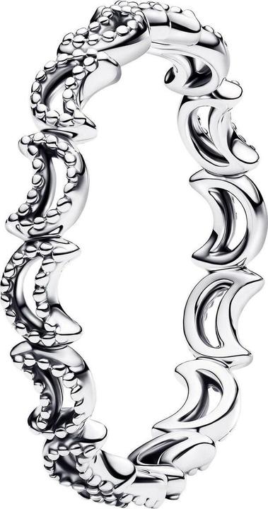 Produktbild Pandora Mondsichel Ring (60, 925 Silber)